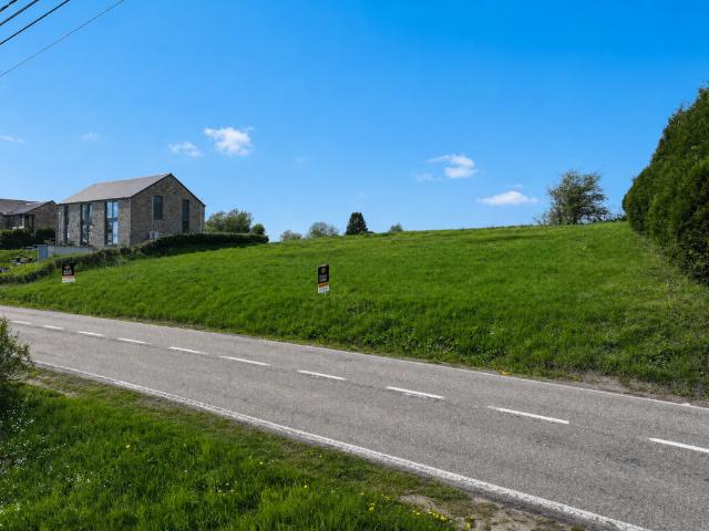 Terrain vente à Staumont, Wallonie