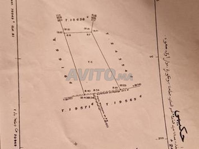 Propriété vente à Dar Bouazza, Gharb-Chrarda-Beni Hssen