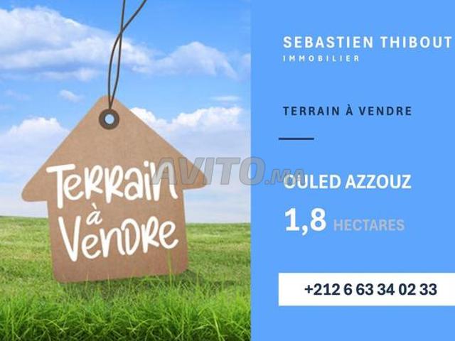 Propriété vente à Dar Bouazza, Gharb-Chrarda-Beni Hssen