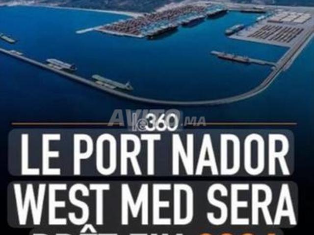 Propriété vente à Nador
