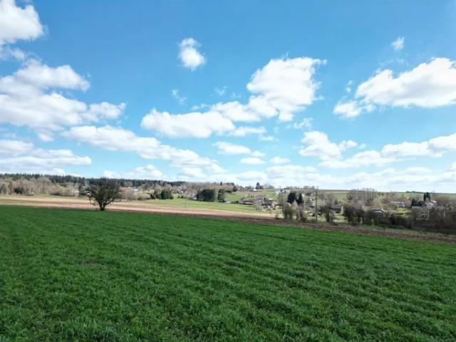 Terrain vente à Libin, Wallonie