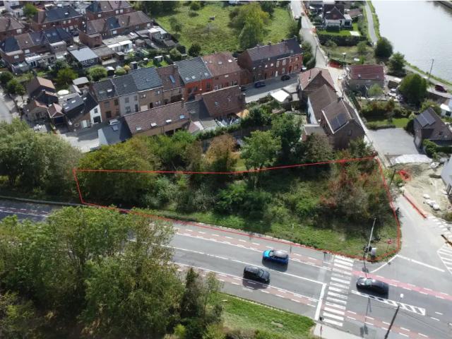 Terrain vente à Tubize