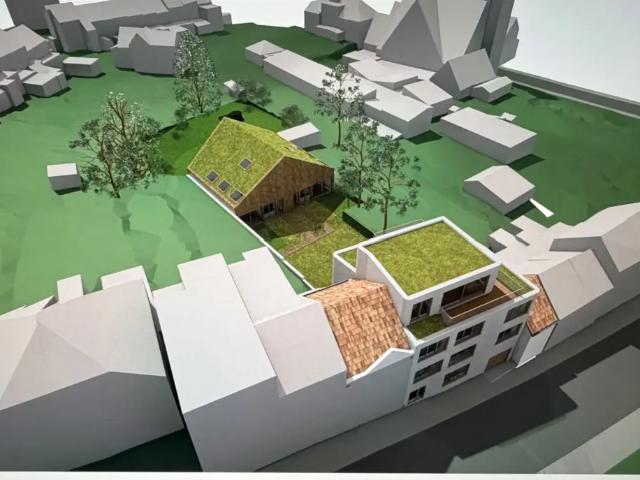 Terrain vente à Uccle, Bruxelles