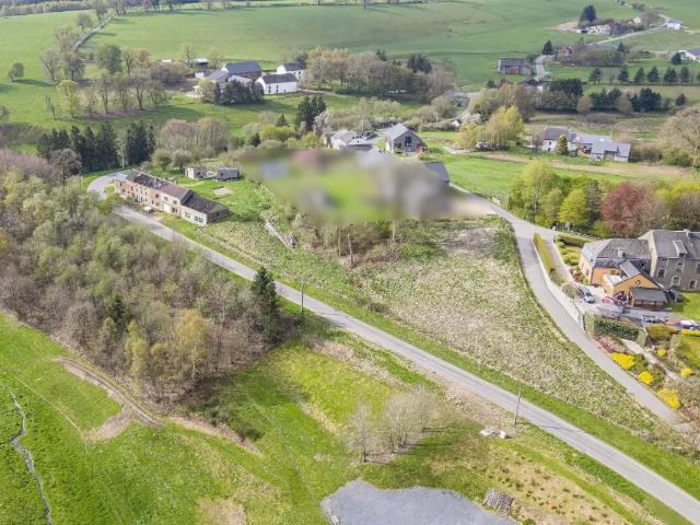 Terrain vente à Vaux-lez-rosieres, Wallonie