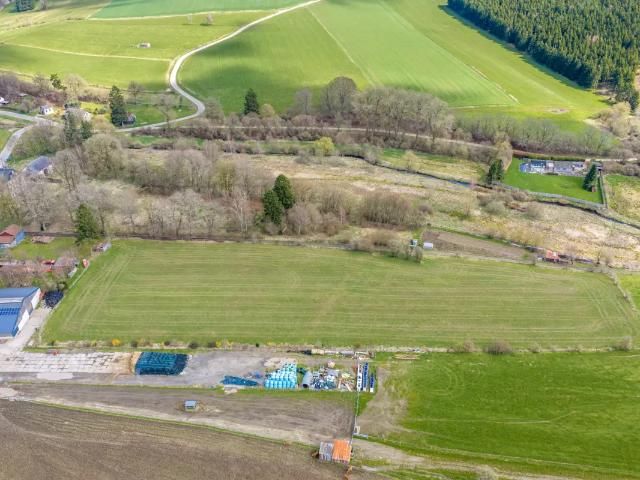 Terrain vente à Vaux-lez-rosieres, Wallonie