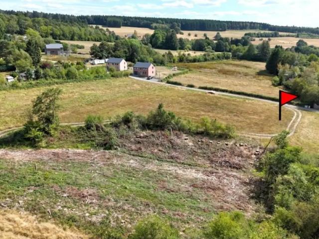 Terrain vente à Gedinne, Wallonie