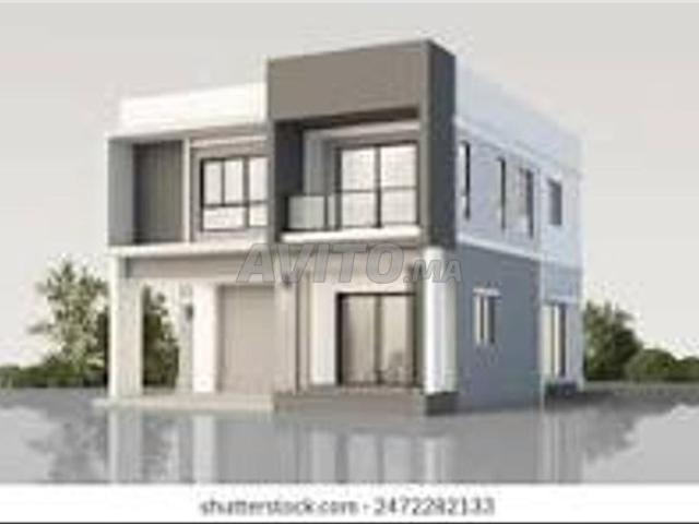 Propriété vente à Bouskoura, Gharb-Chrarda-Beni Hssen