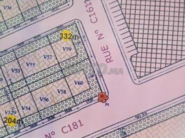 Propriété vente à Gharb-Chrarda-Beni Hssen