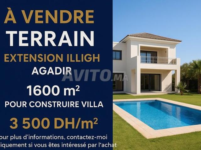 Propriété vente à Agadir, Oued ed Dahab-Lagouira