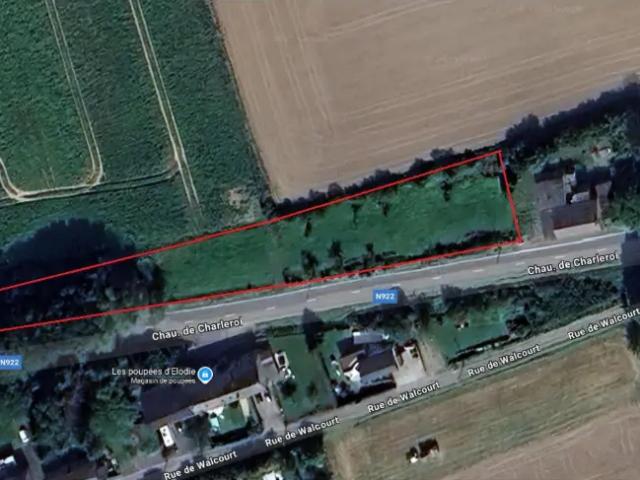 Terrain vente à Fosses-la-ville, Wallonie