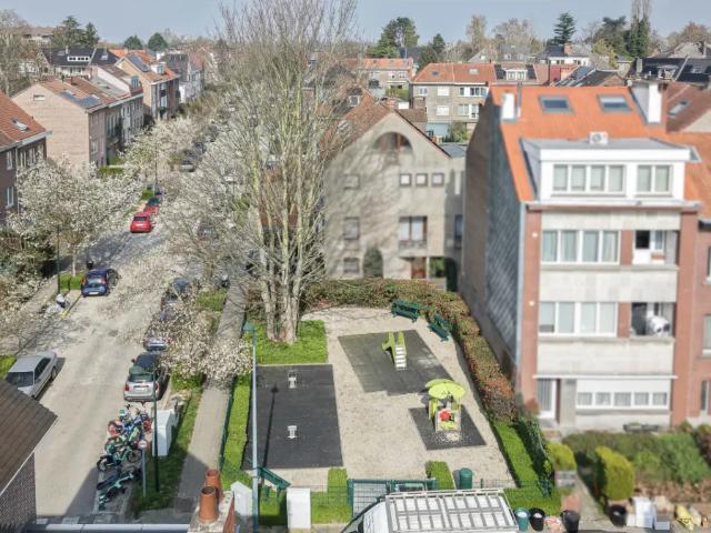 Terrain vente à Sint-pieters-woluwe, Bruxelles
