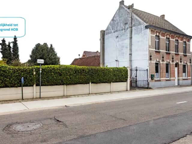 Terrain vente à Berlare, Oost-Vlaanderen