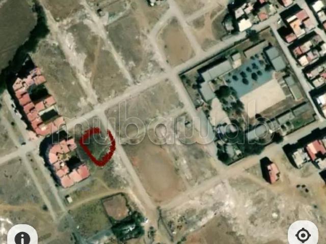 Terrain vente à Skhirat