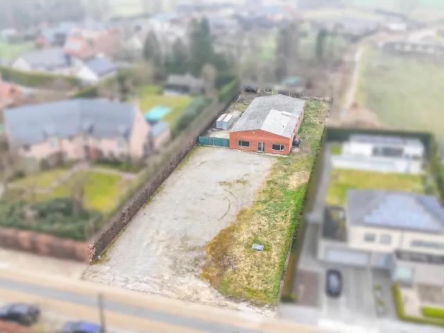 Terrain vente à Zonhoven, Limburg