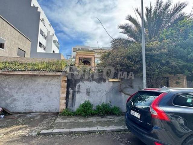 Propriété vente à Anfa, Gharb-Chrarda-Beni Hssen