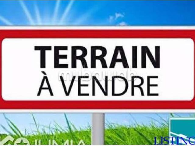 Terrain vente à Anfa, Gharb-Chrarda-Beni Hssen