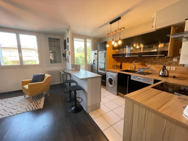 Appartement vente à Toulouse