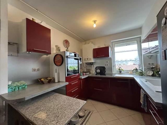 Appartement vente à Soissons, Septmonts
