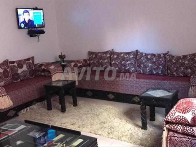 Appartement vente à L'Oriental