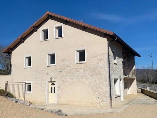 Appartement vente à Belley, Le Petit-abergement