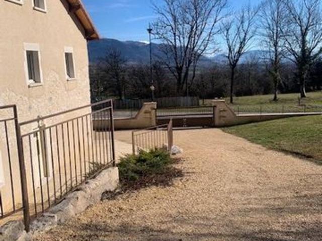 Appartement vente à Belley, Sutrieu