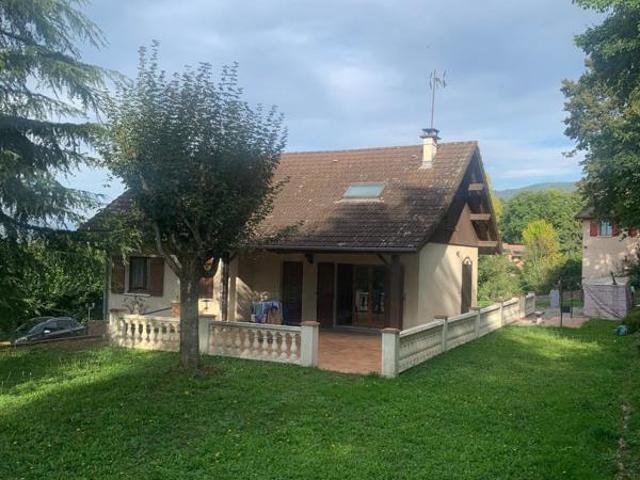Maison vente à Chambéry, Saint-maurice-de-rotherens