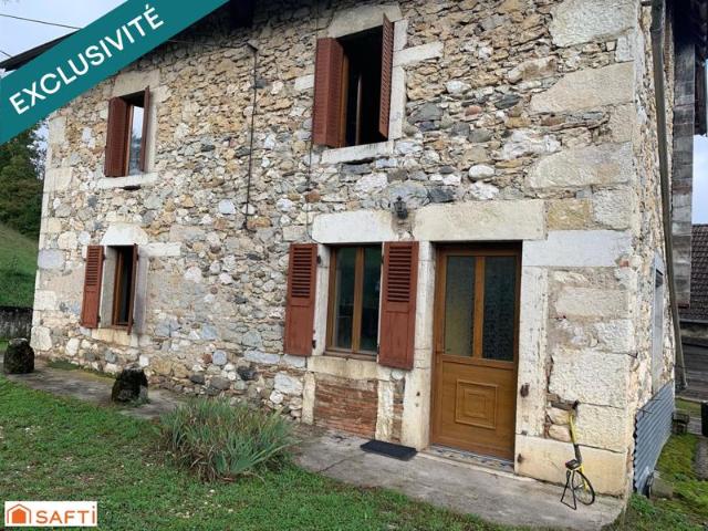 Maison vente à Belley, Auvergne-Rhône-Alpes