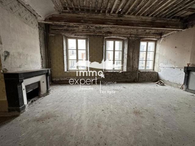 Appartement vente à Neufchâteau, Mirecourt