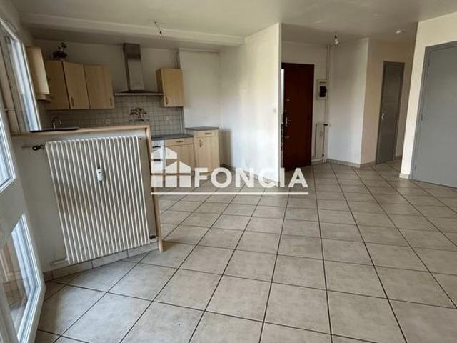 Appartement vente à Roanne