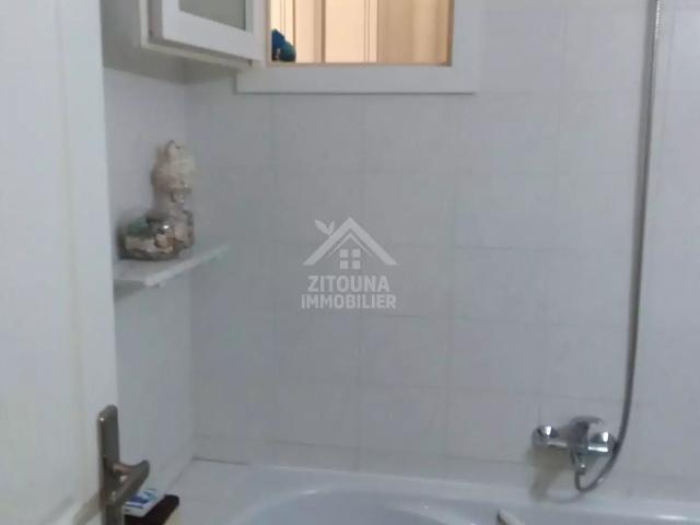 Appartement vente