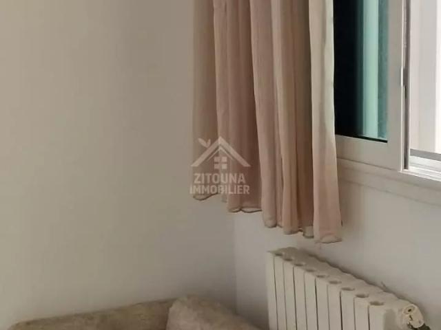 Appartement vente à Cite Ibn Khaldoun I, El Omrane Superieur