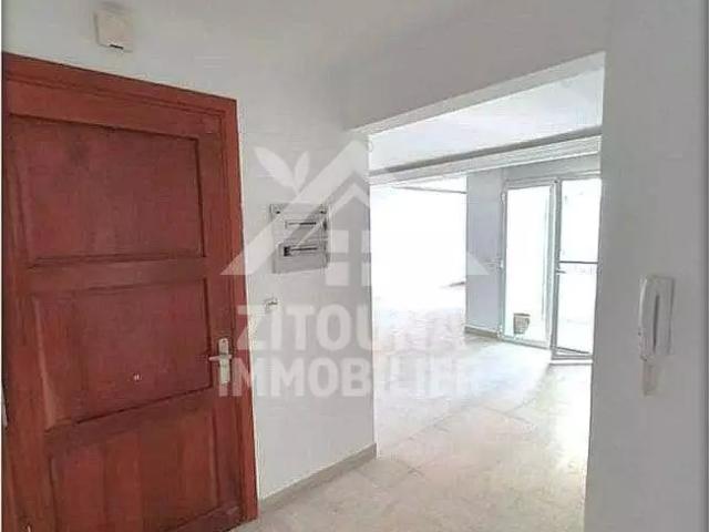 Appartement vente