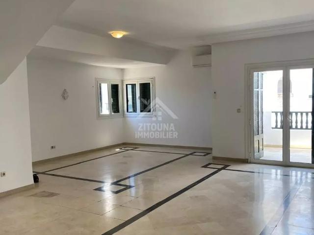Appartement location