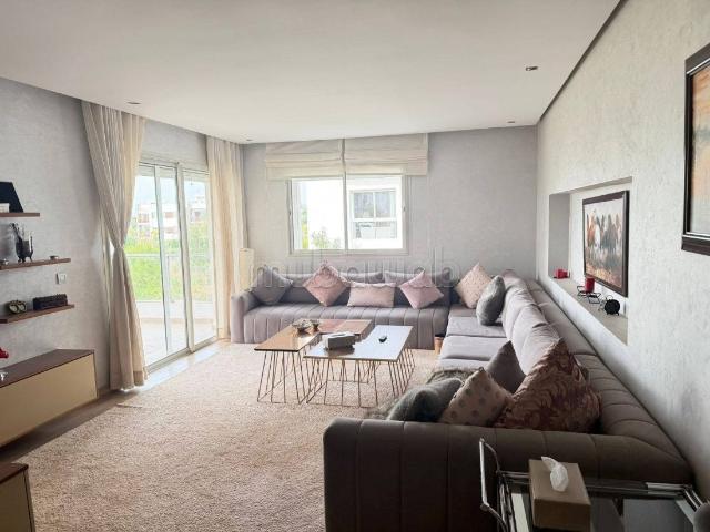 Appartement vente à Bouskoura, Gharb-Chrarda-Beni Hssen