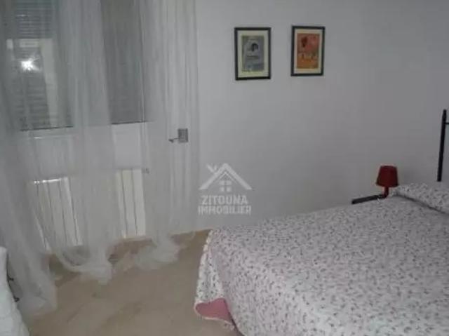 Appartement vente