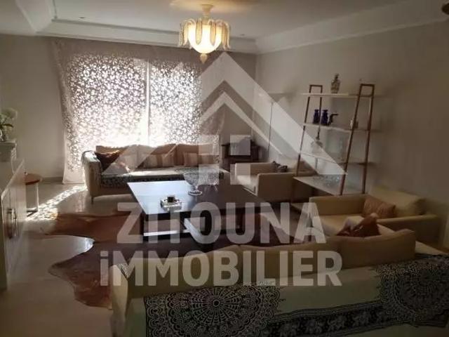 Appartement vente à Jardins de Carthage, Ain Zaghouan