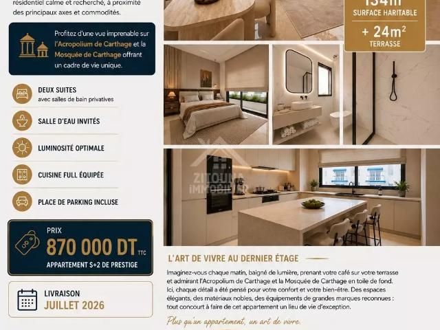 Appartement location