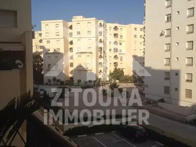 Appartement vente à Ain Zaghouan