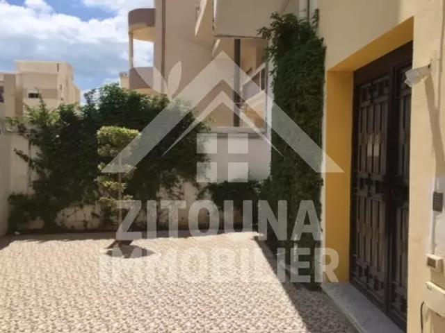 Appartement vente à Ain Zaghouan