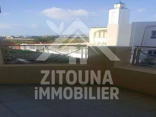 Appartement vente