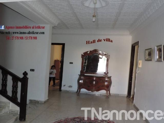 Maison location