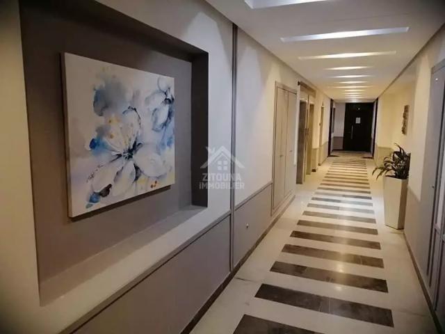 Appartement vente
