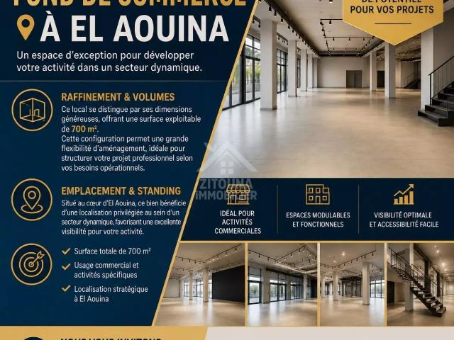 Bureau vente