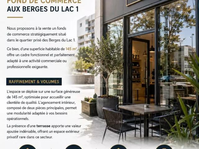 Bureau vente