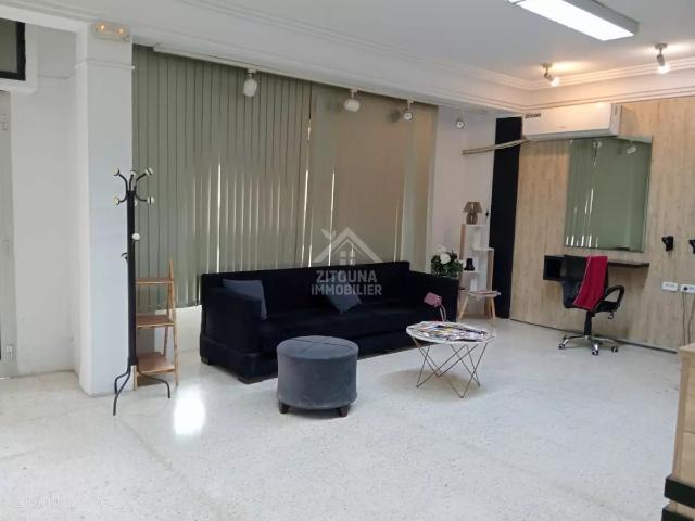 Bureau vente