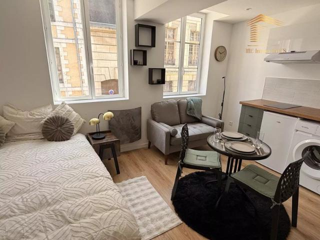 Appartement vente à Rouen, Ruan