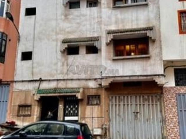 Appartement vente à Anfa, Sidi Moumen