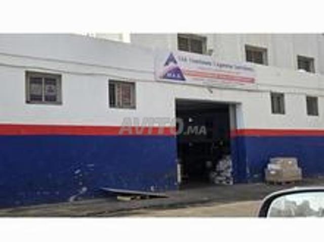 Local commercial vente à Anfa, Gharb-Chrarda-Beni Hssen