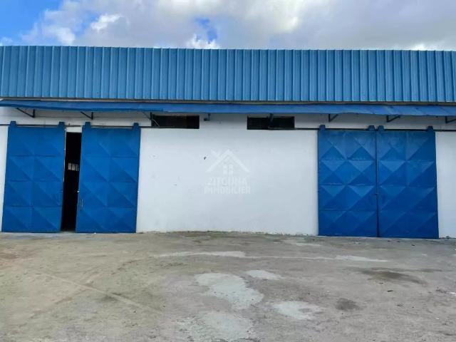 Bureau vente à Bizerte Nord