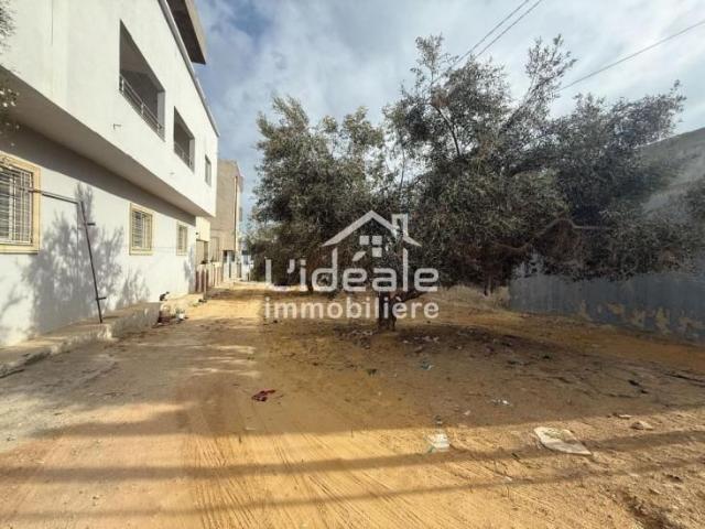 Terrain vente à Beni Khalled